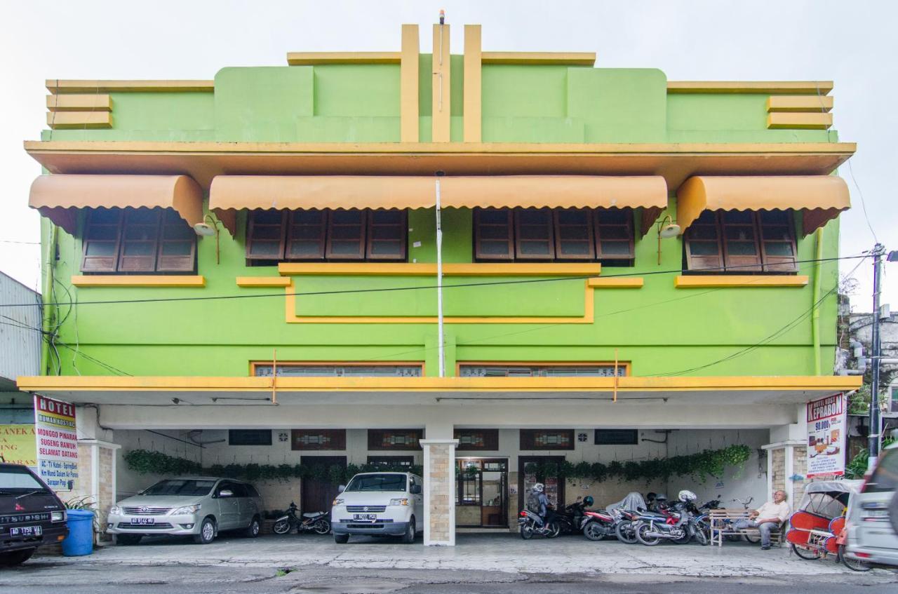 Hotel Keprabon Solo Surakarta (Solo) Exterior photo