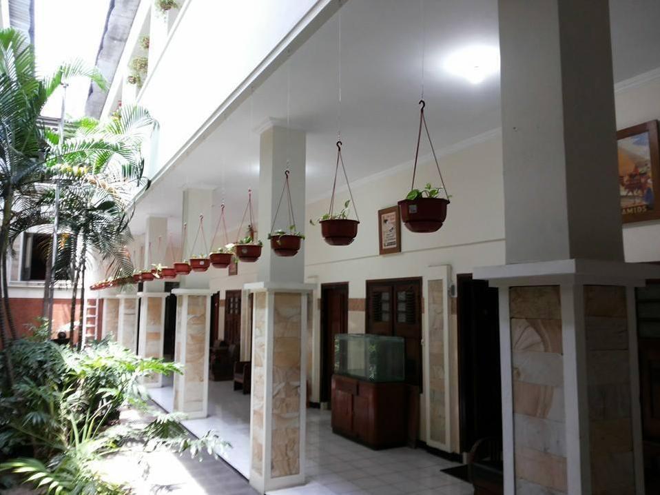 Hotel Keprabon Solo Surakarta (Solo) Exterior photo